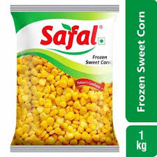 Safal SWEET CORN 1kg
